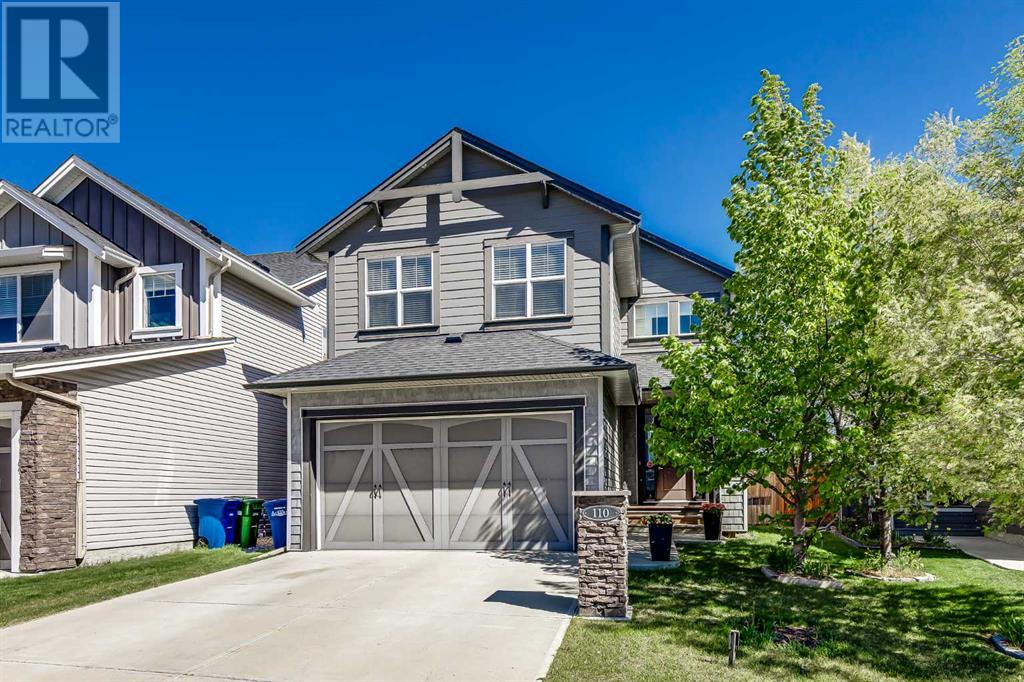 110 Reunion Green Nw, Airdrie, Alberta  T4B 3X1 - Photo 2 - A2225175
