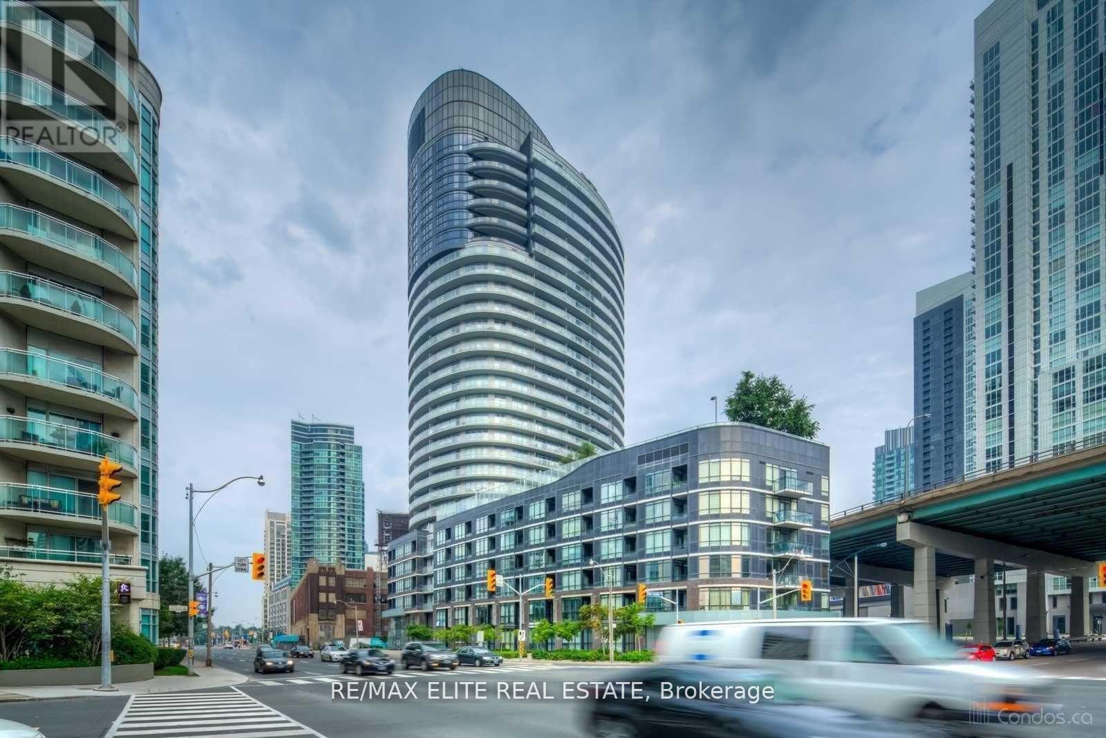 2605 - 38 DAN LECKIE WAY, Toronto, Ontario