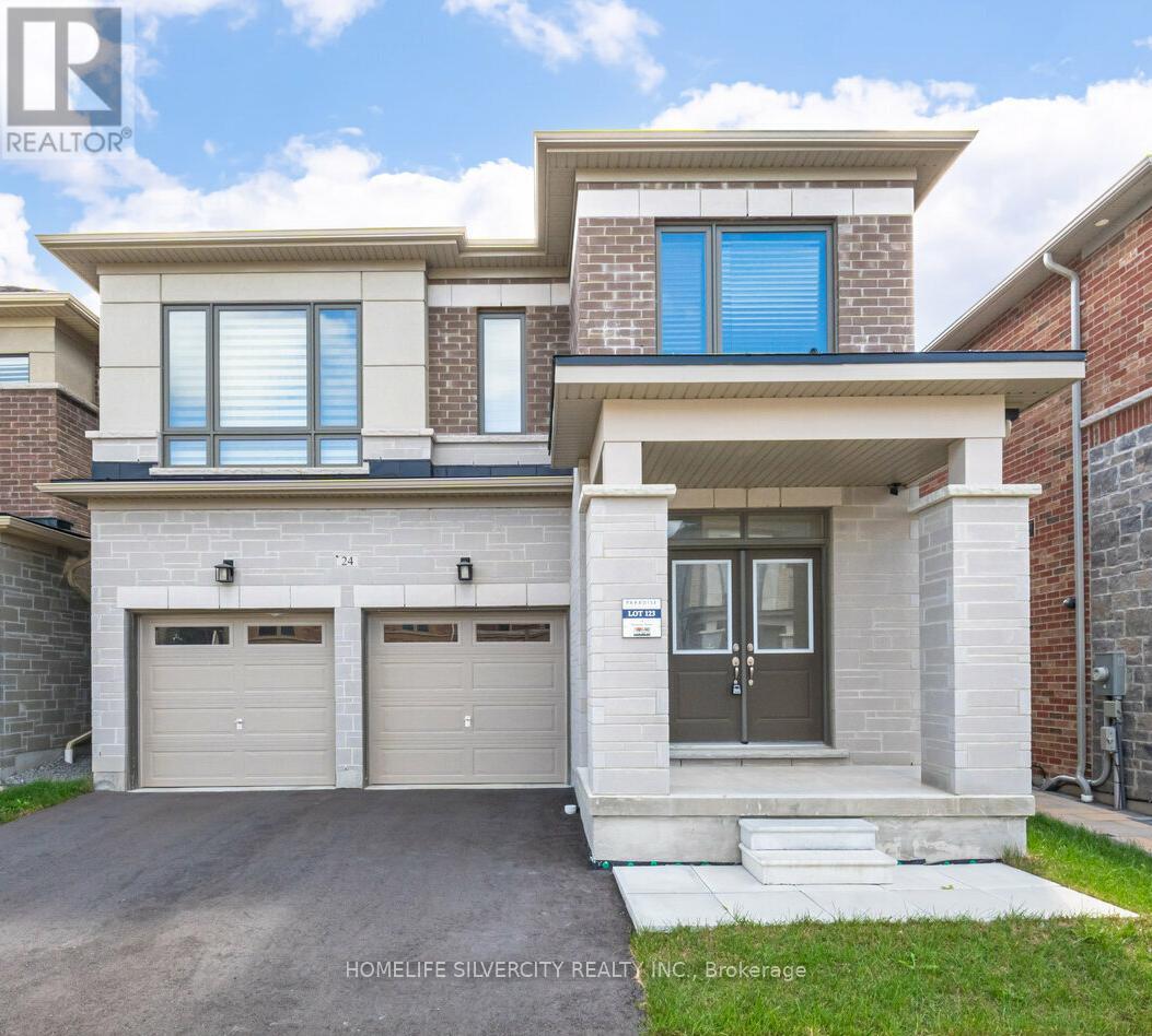 24 DUMAINE STREET, Whitby, Ontario