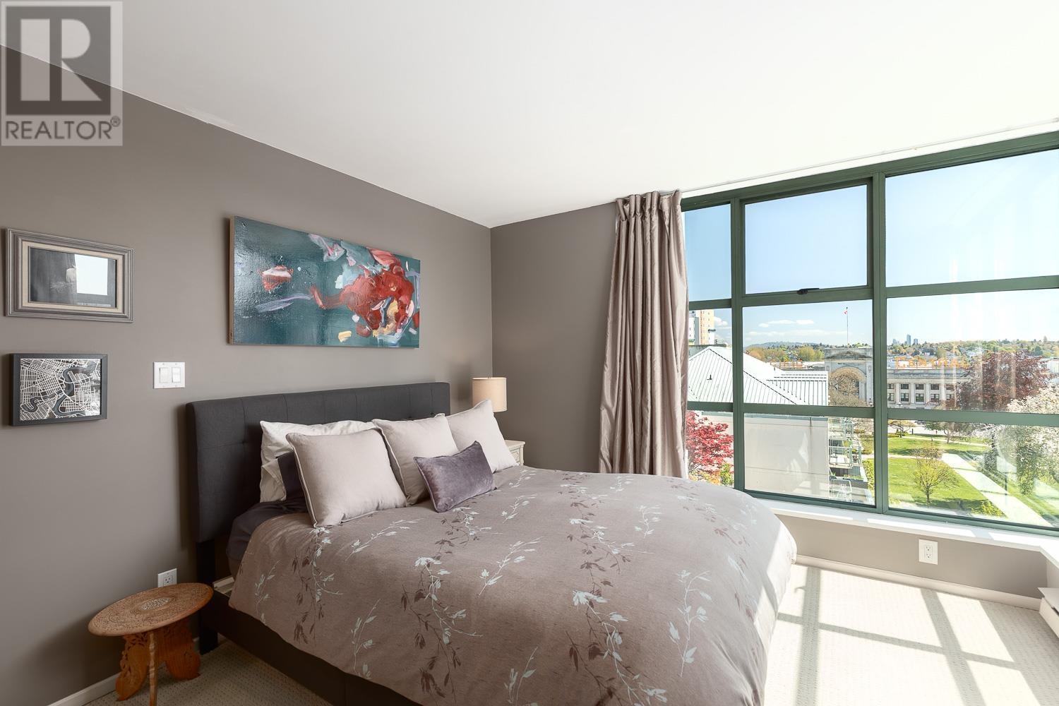 805 1188 Quebec Street, Vancouver, British Columbia  V6A 4B3 - Photo 11 - R2995326