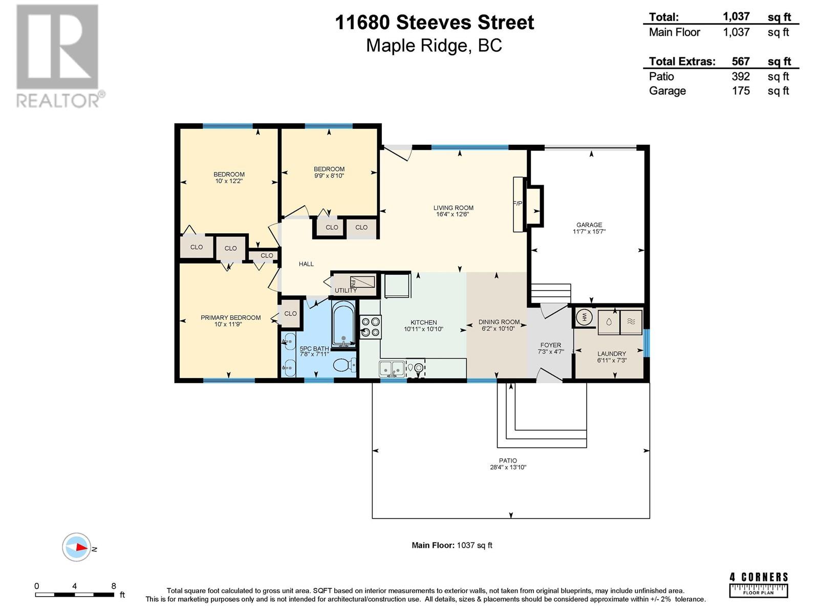 11680 Steeves Street, Maple Ridge, British Columbia  V2X 4X6 - Photo 31 - R3008856