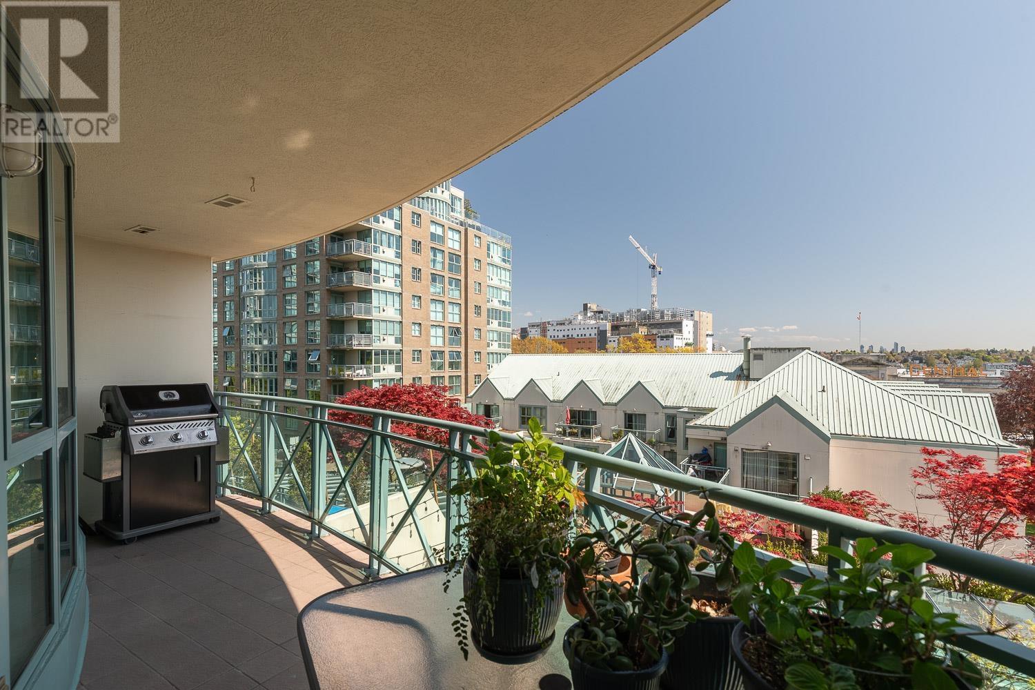 805 1188 Quebec Street, Vancouver, British Columbia  V6A 4B3 - Photo 14 - R2995326