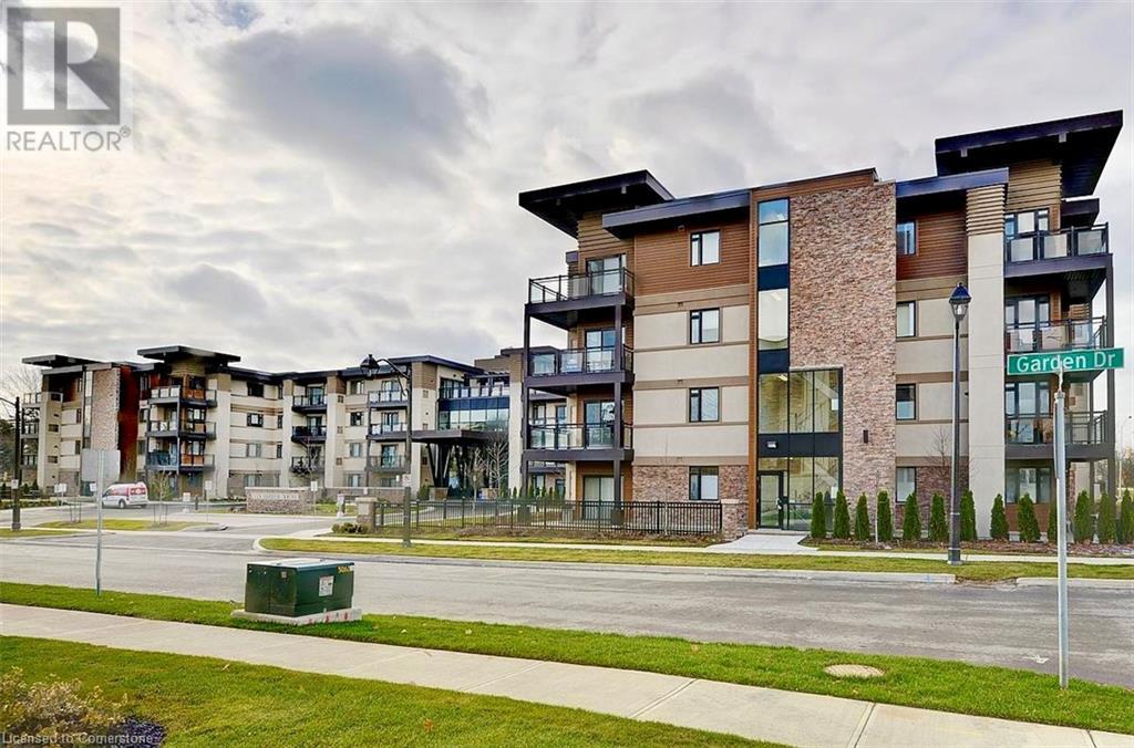 128 Garden Drive Unit# 207, Oakville, Ontario  L6K 0H7 - Photo 2 - 40724237