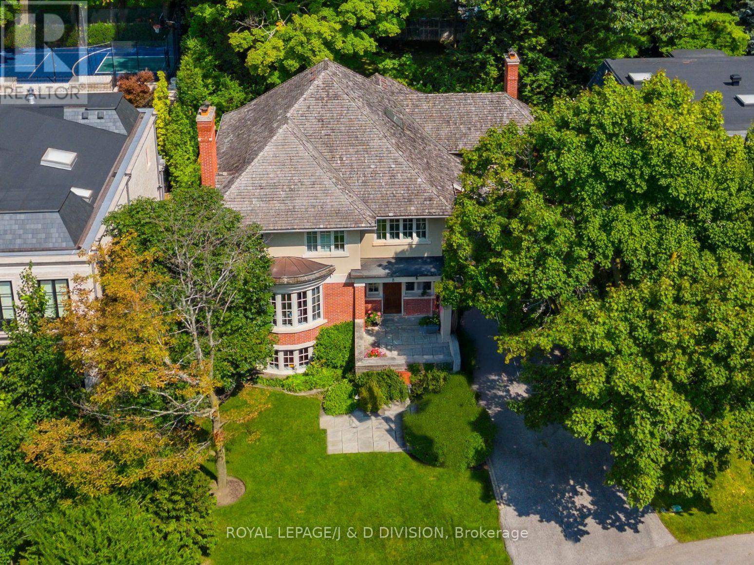 8 Glenallan Road, Toronto (Bridle Path-Sunnybrook-York Mills), Ontario  M4N 1G7 - Photo 1 - C12182835