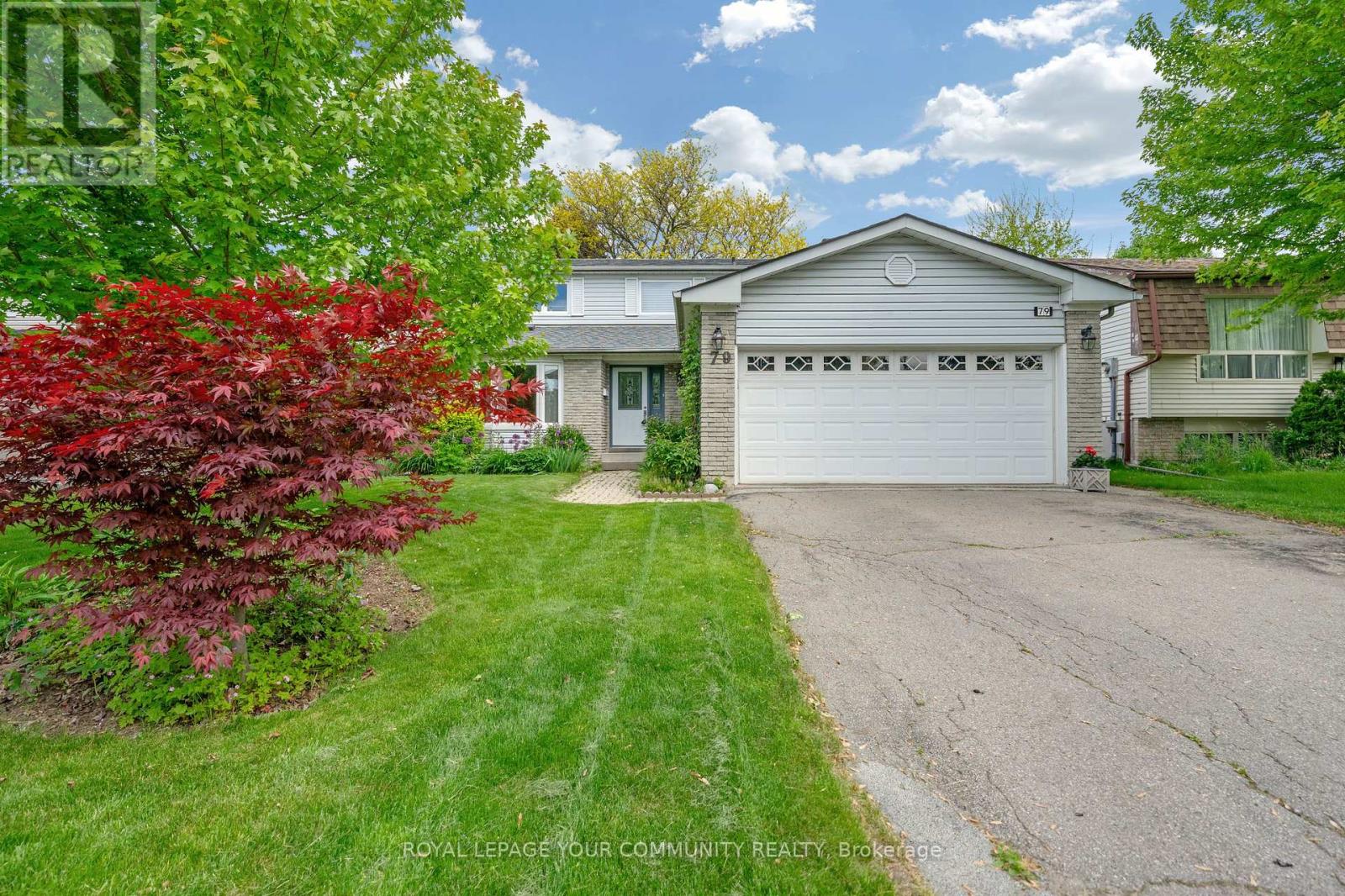 79 MAYVERN CRESCENT, Richmond Hill, Ontario