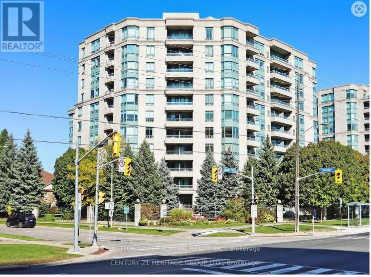707 - 1 EMERALD LANE, Vaughan, Ontario