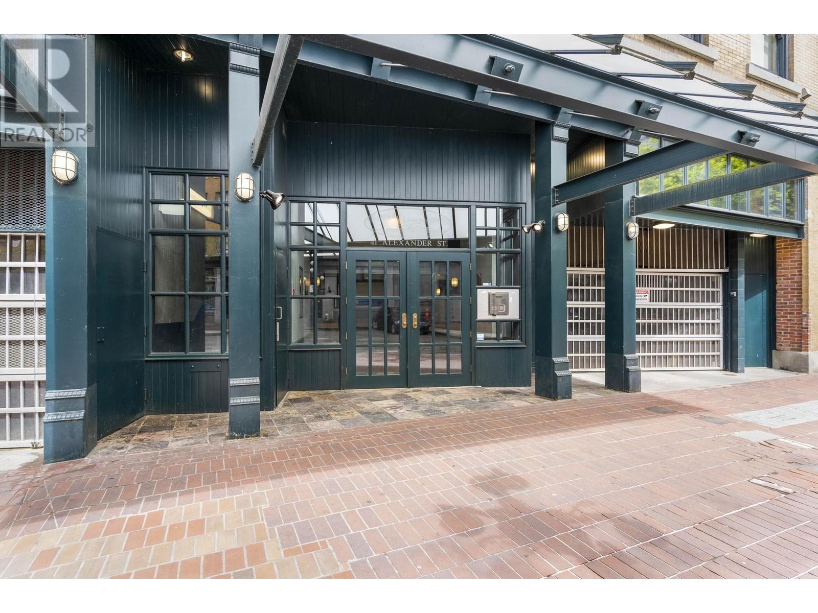 301 41 Alexander Street, Vancouver, British Columbia  V6A 1B2 - Photo 29 - R3008811