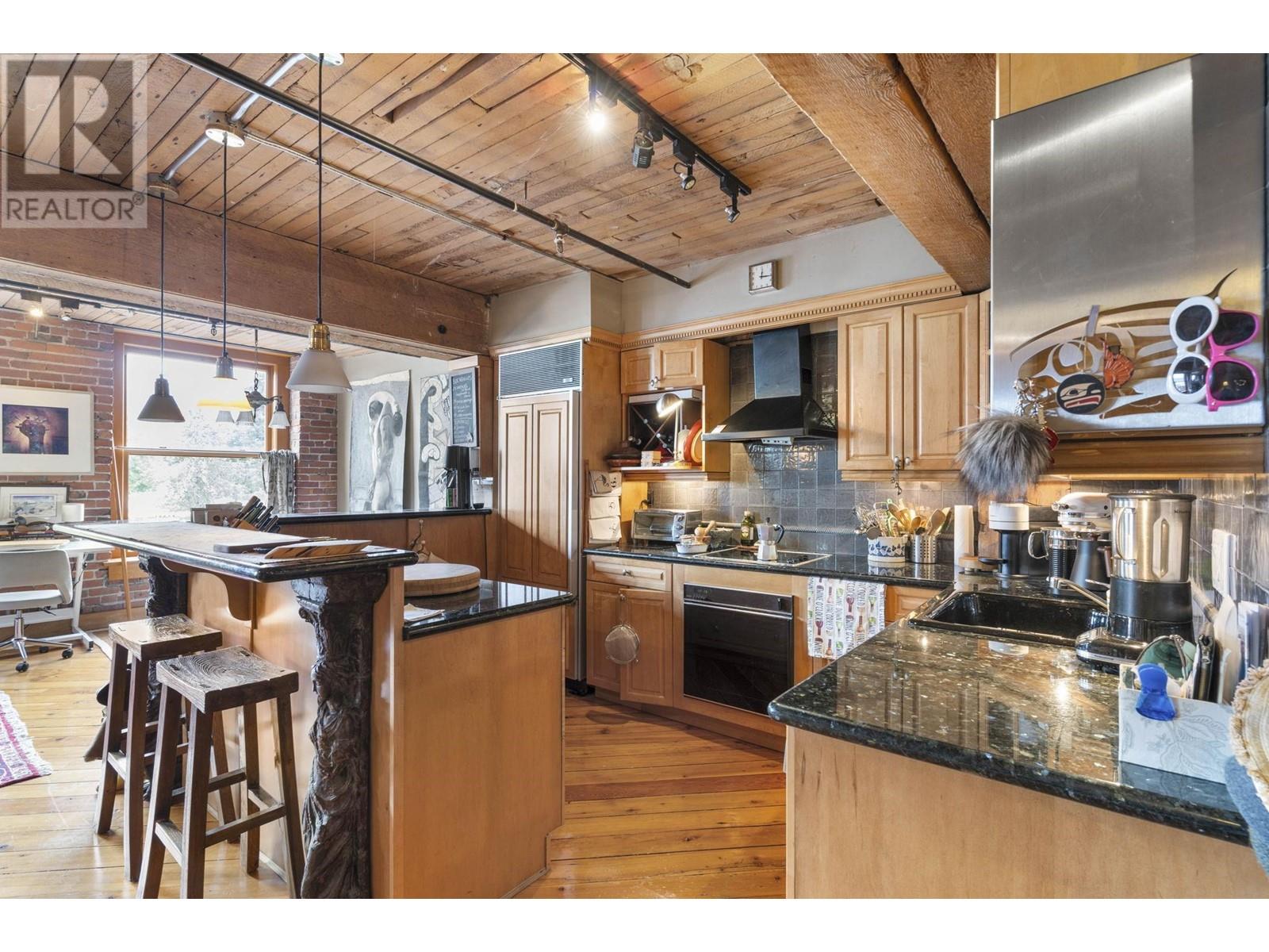 301 41 Alexander Street, Vancouver, British Columbia  V6A 1B2 - Photo 11 - R3008811