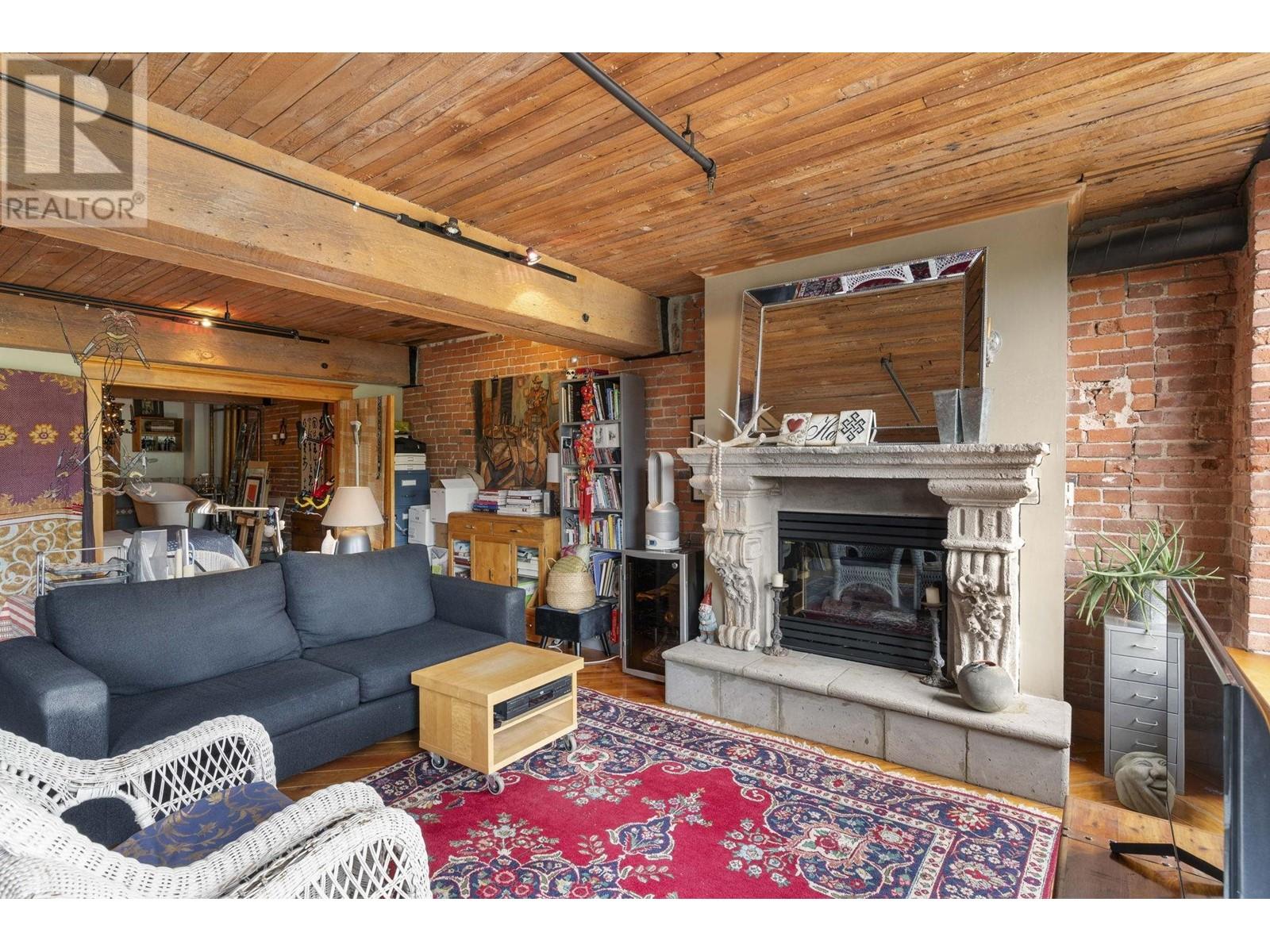301 41 Alexander Street, Vancouver, British Columbia  V6A 1B2 - Photo 4 - R3008811