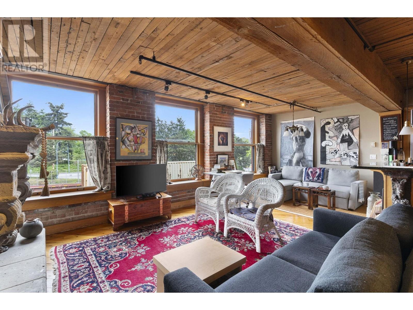 301 41 Alexander Street, Vancouver, British Columbia  V6A 1B2 - Photo 5 - R3008811