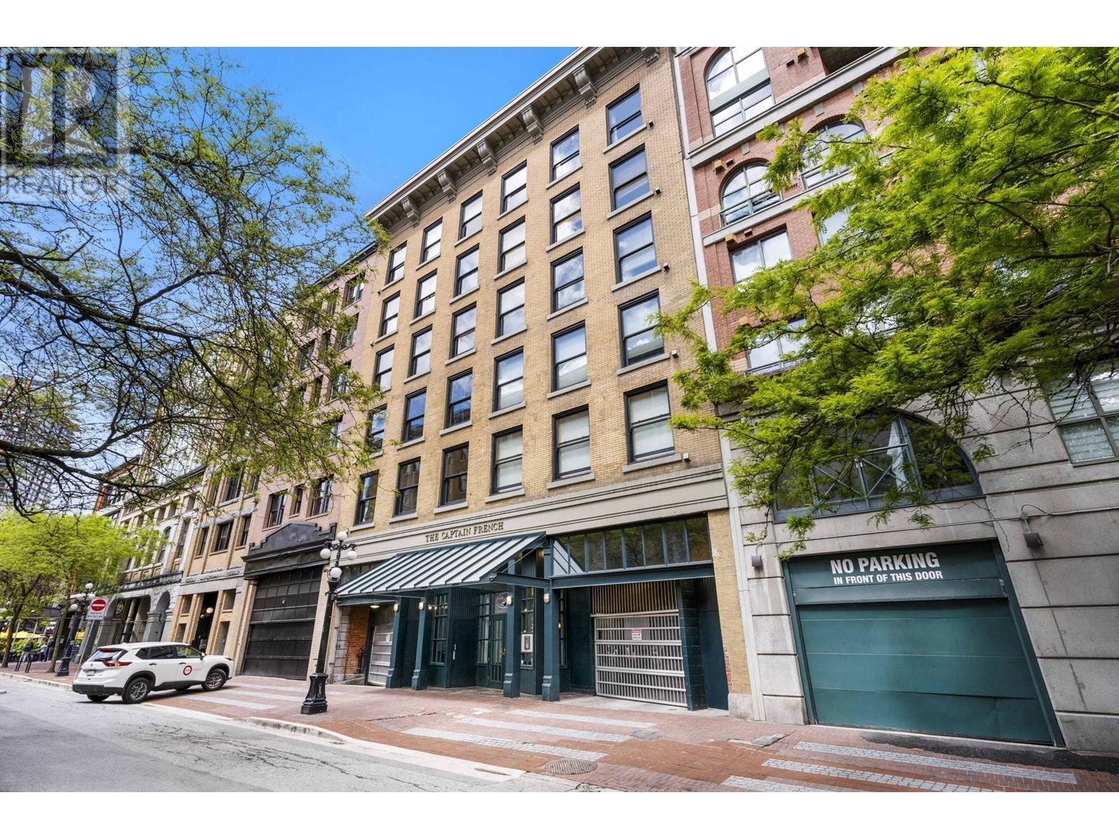 301 41 ALEXANDER STREET, Vancouver, British Columbia