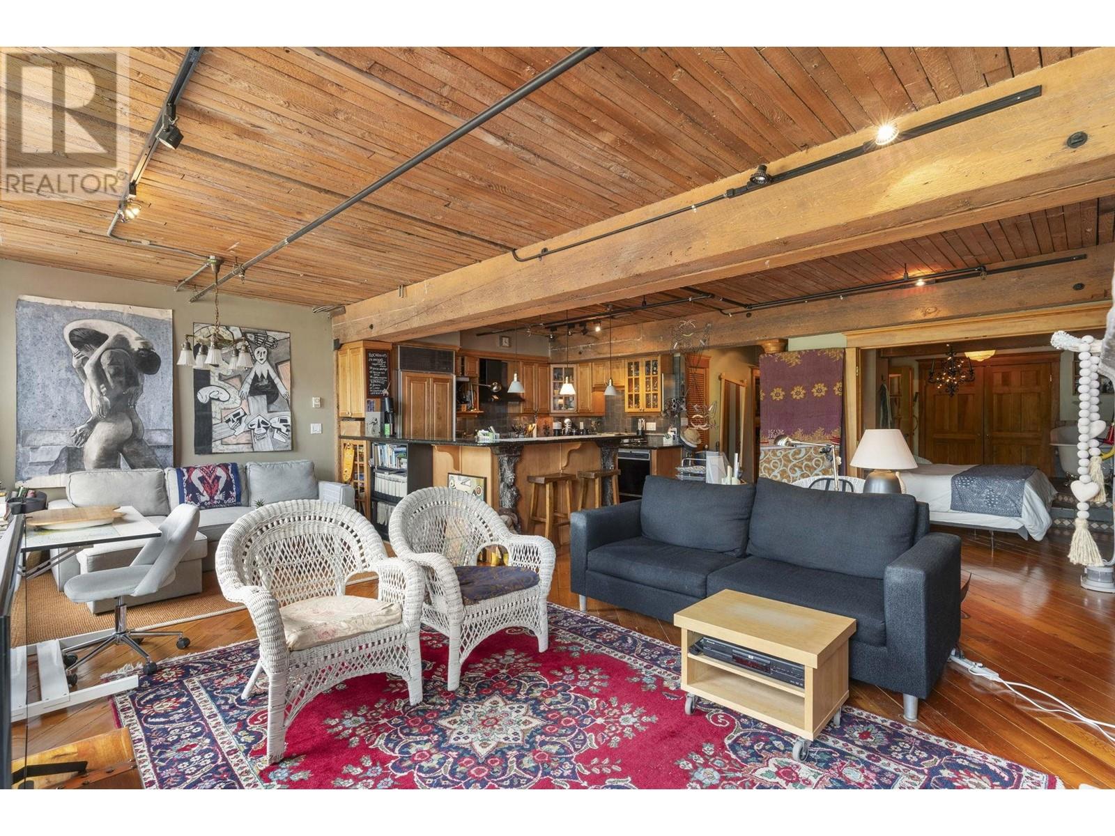 301 41 Alexander Street, Vancouver, British Columbia  V6A 1B2 - Photo 6 - R3008811