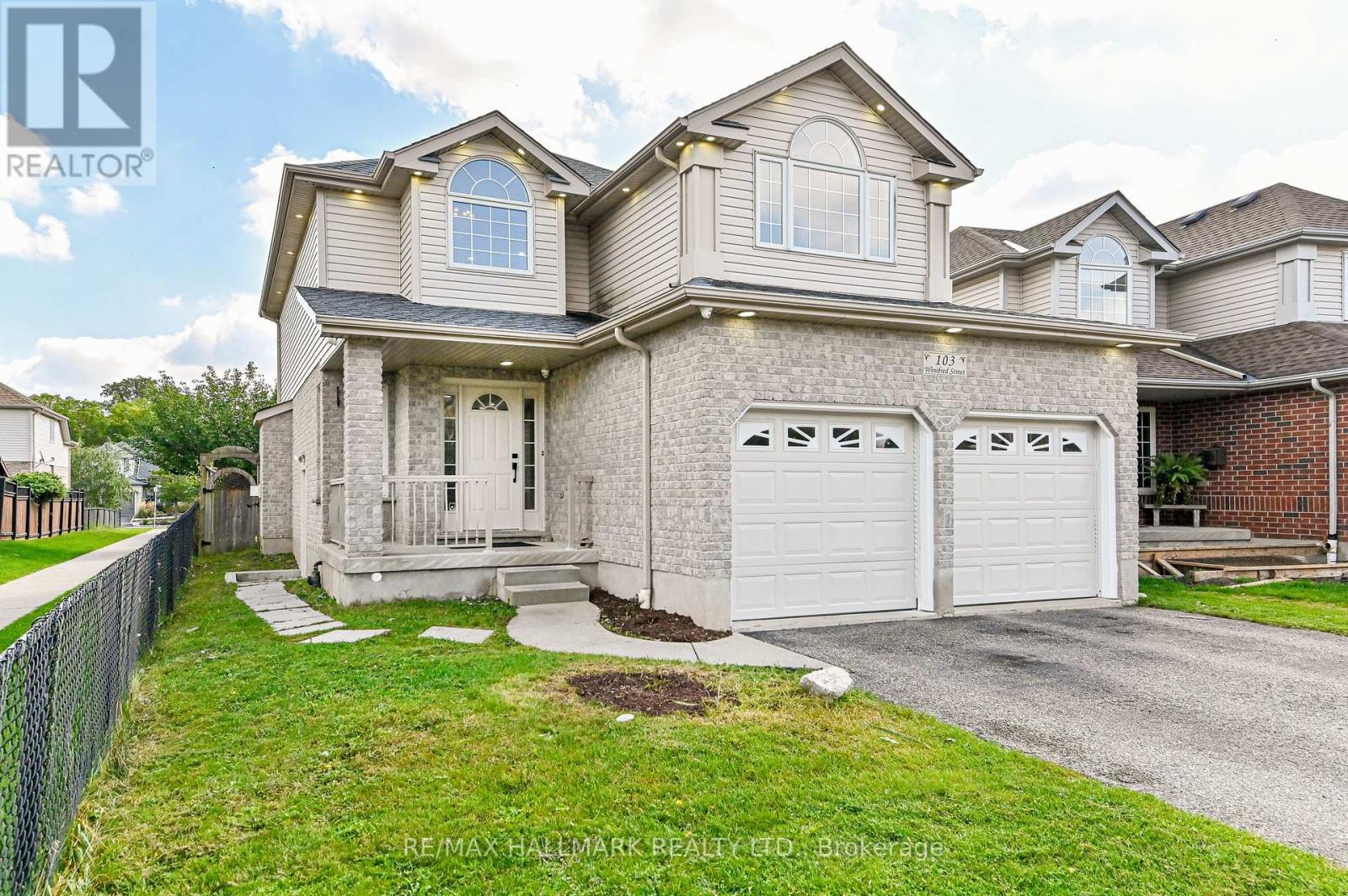 103 Winifred Street, Kitchener, Ontario  N2P 2M7 - Photo 2 - X12182732