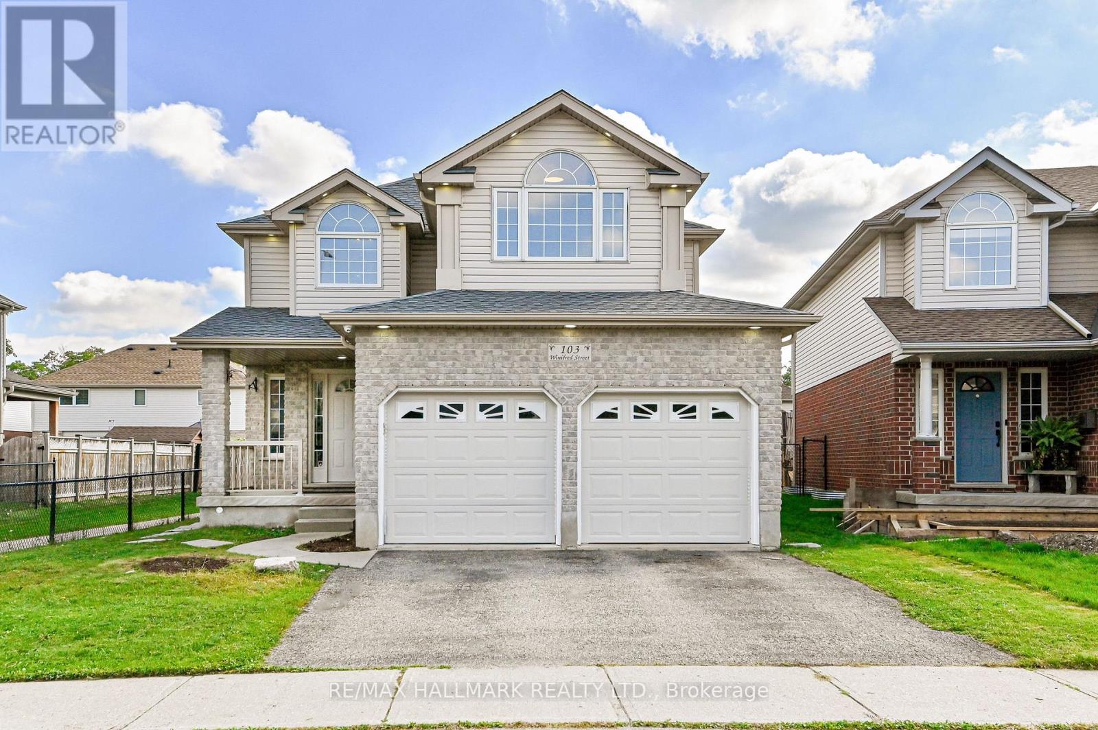103 Winifred Street, Kitchener, Ontario  N2P 2M7 - Photo 1 - X12182732