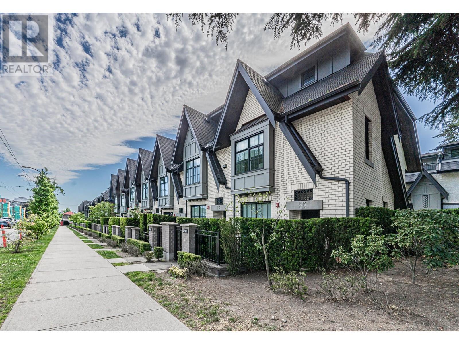 7903 Oak Street, Vancouver, British Columbia  V6P 4A6 - Photo 1 - R3008367