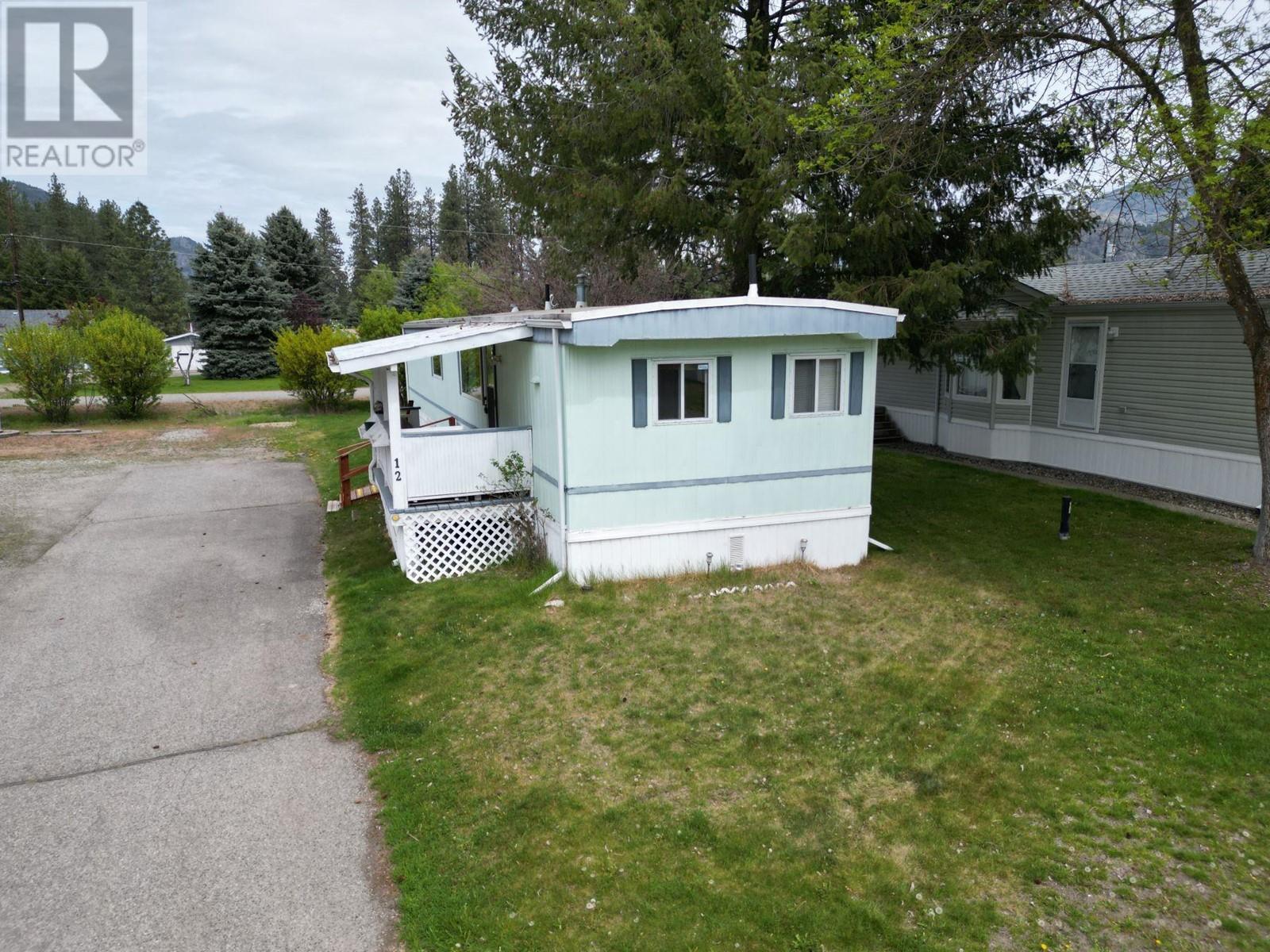 7105 North Fork Road Unit# 12, Grand Forks, British Columbia