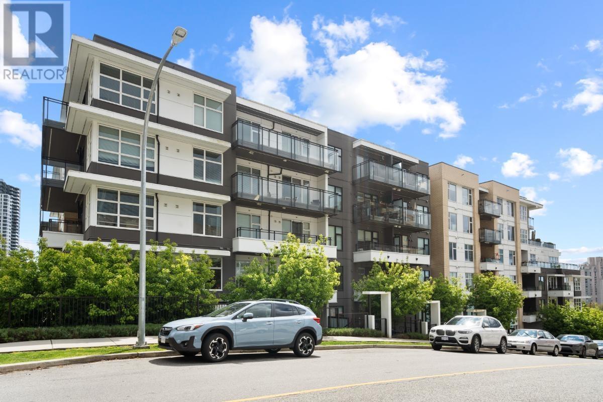 501 1012 AUCKLAND STREET, new westminster, British Columbia