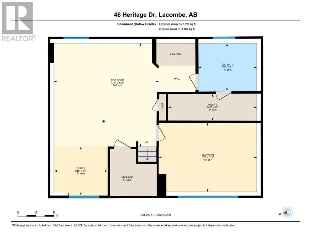 46 Heritage Drive, Lacombe, Alberta  T4L 1N7 - Photo 31 - A2225806