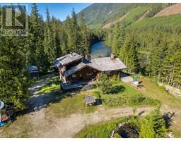 1415 Seymour River Road N, seymour arm, British Columbia
