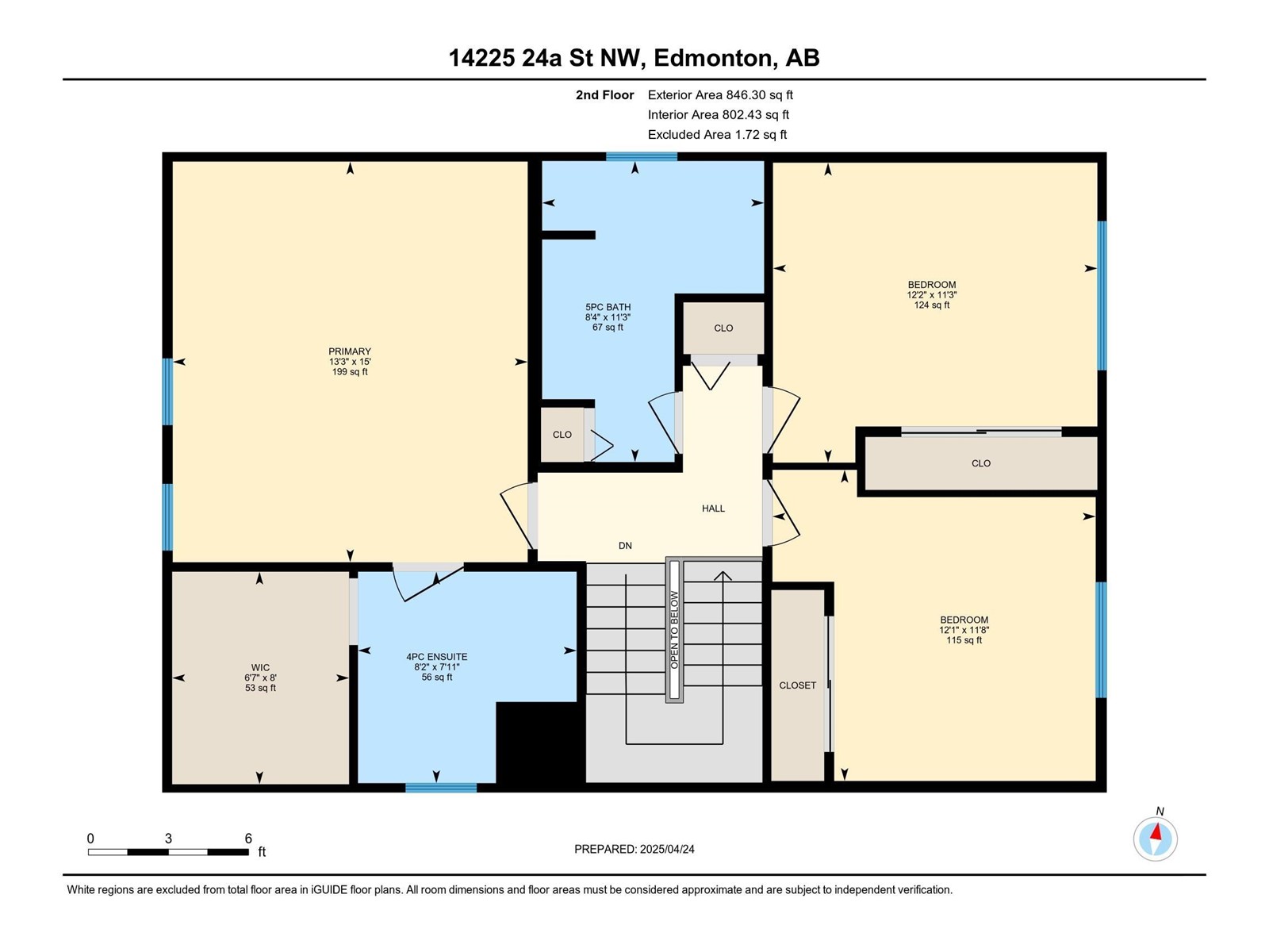 14225 24a St Nw, Edmonton, Alberta  T5Y 1N7 - Photo 47 - E4439272