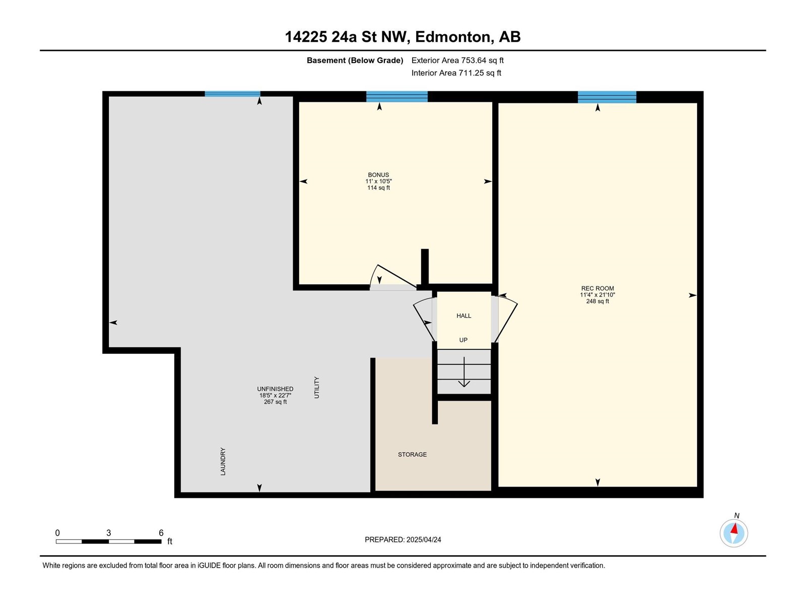 14225 24a St Nw, Edmonton, Alberta  T5Y 1N7 - Photo 48 - E4439272
