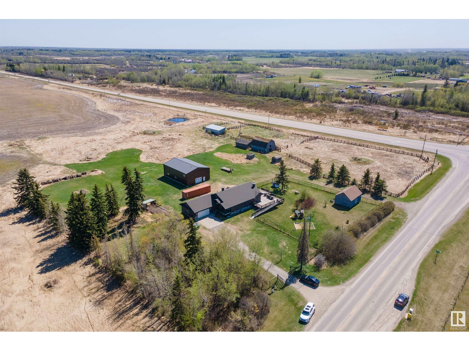 52003 Rge Road 273, Rural Parkland County, Alberta  T7X 3R7 - Photo 2 - E4439275