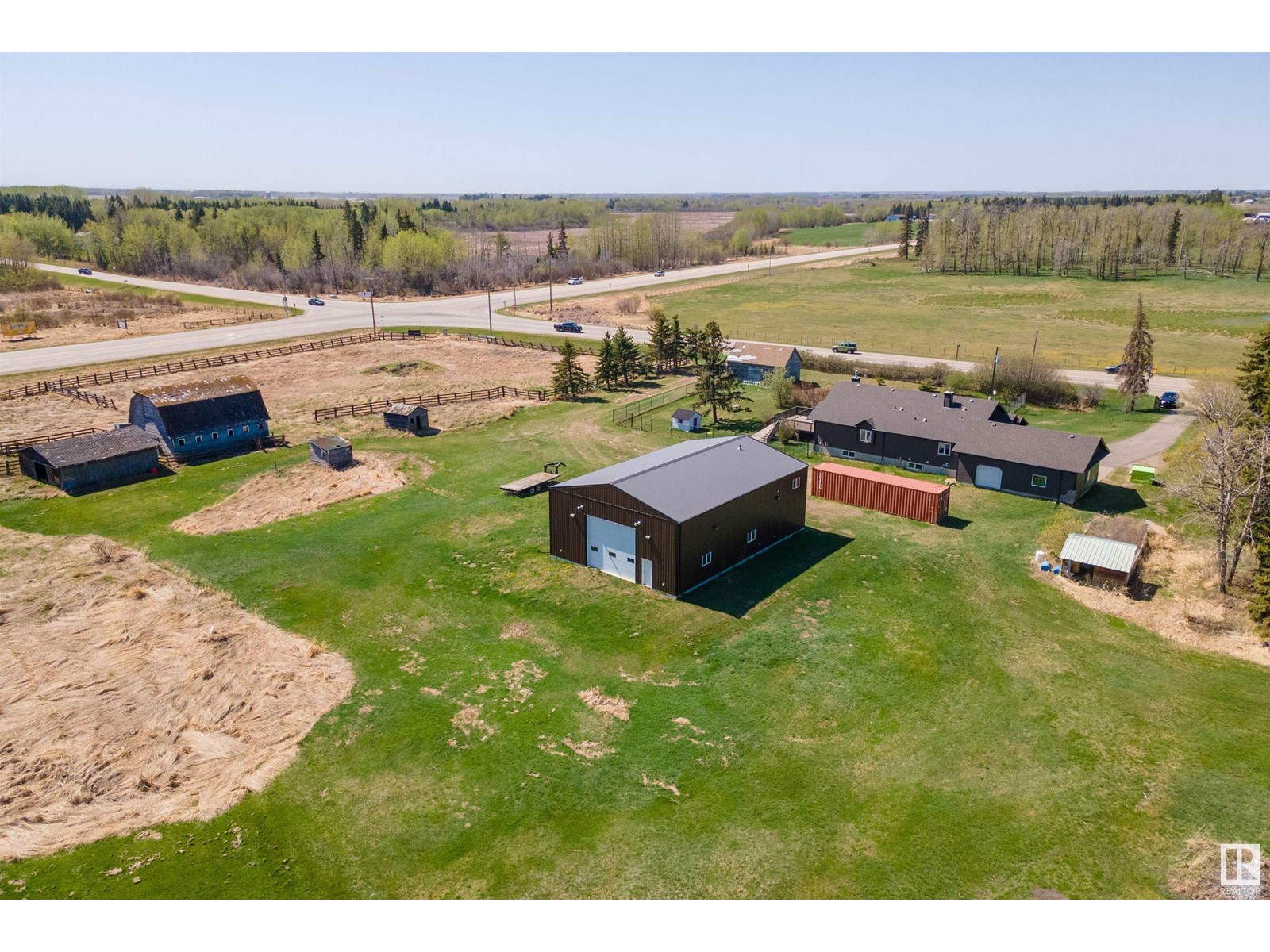 52003 Rge Road 273, Rural Parkland County, Alberta  T7X 3R7 - Photo 72 - E4439275
