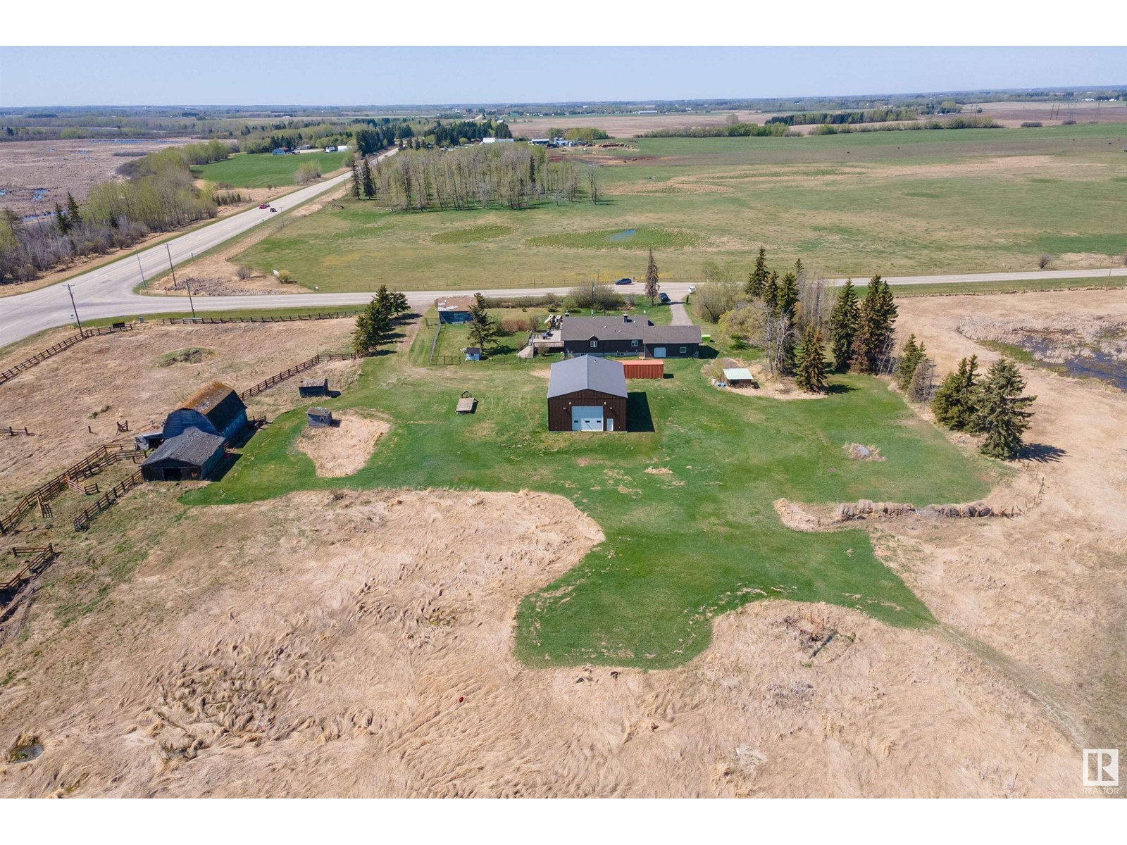 52003 Rge Road 273, Rural Parkland County, Alberta  T7X 3R7 - Photo 70 - E4439275