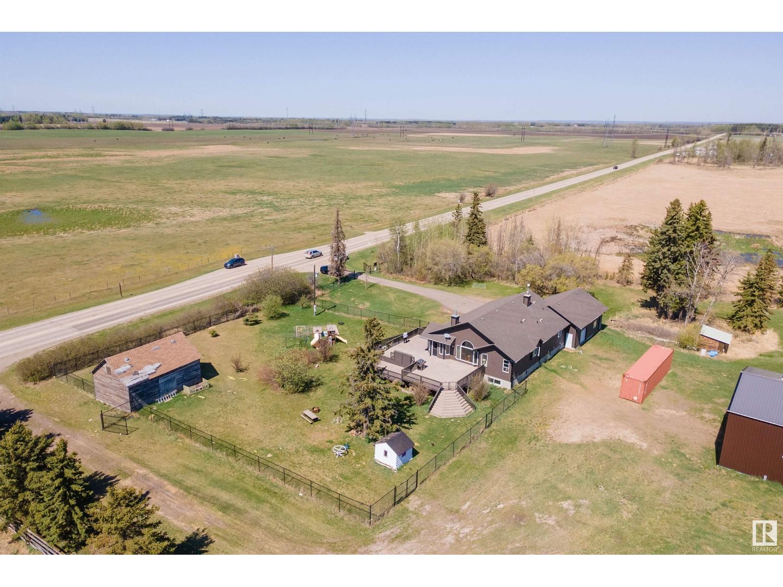 52003 Rge Road 273, Rural Parkland County, Alberta  T7X 3R7 - Photo 73 - E4439275