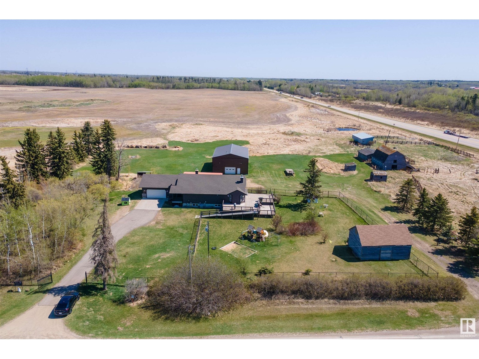 52003 Rge Road 273, Rural Parkland County, Alberta  T7X 3R7 - Photo 74 - E4439275