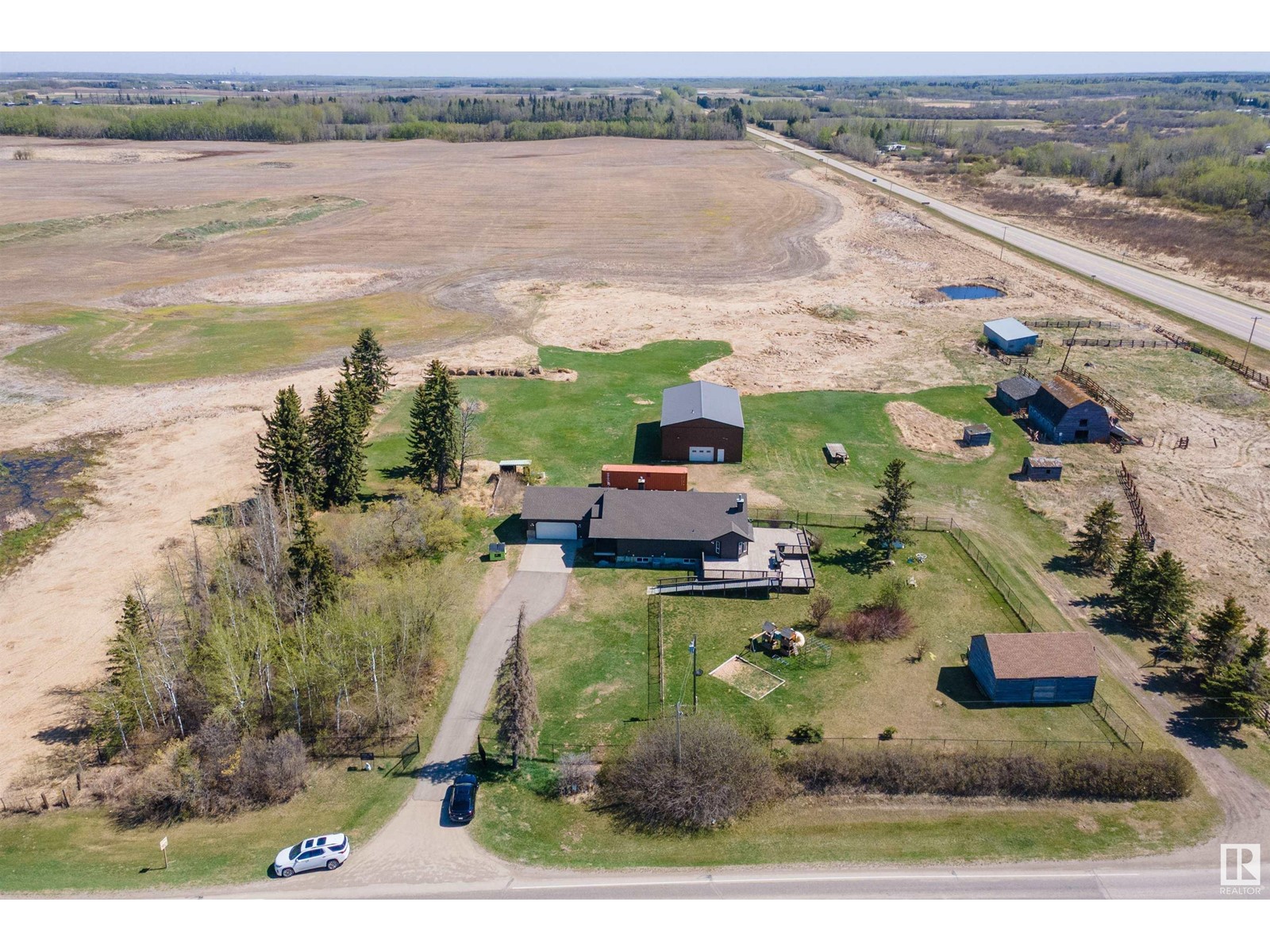 52003 Rge Road 273, Rural Parkland County, Alberta  T7X 3R7 - Photo 65 - E4439275