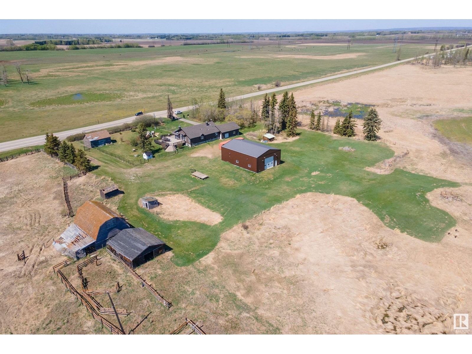 52003 Rge Road 273, Rural Parkland County, Alberta  T7X 3R7 - Photo 69 - E4439275