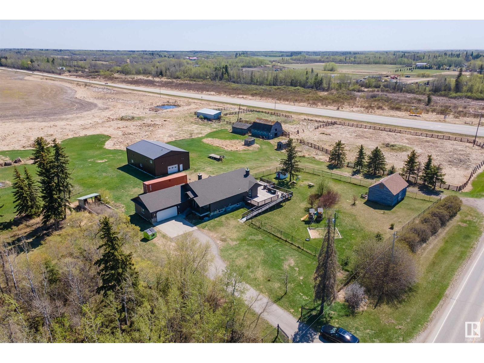 52003 Rge Road 273, Rural Parkland County, Alberta  T7X 3R7 - Photo 75 - E4439275