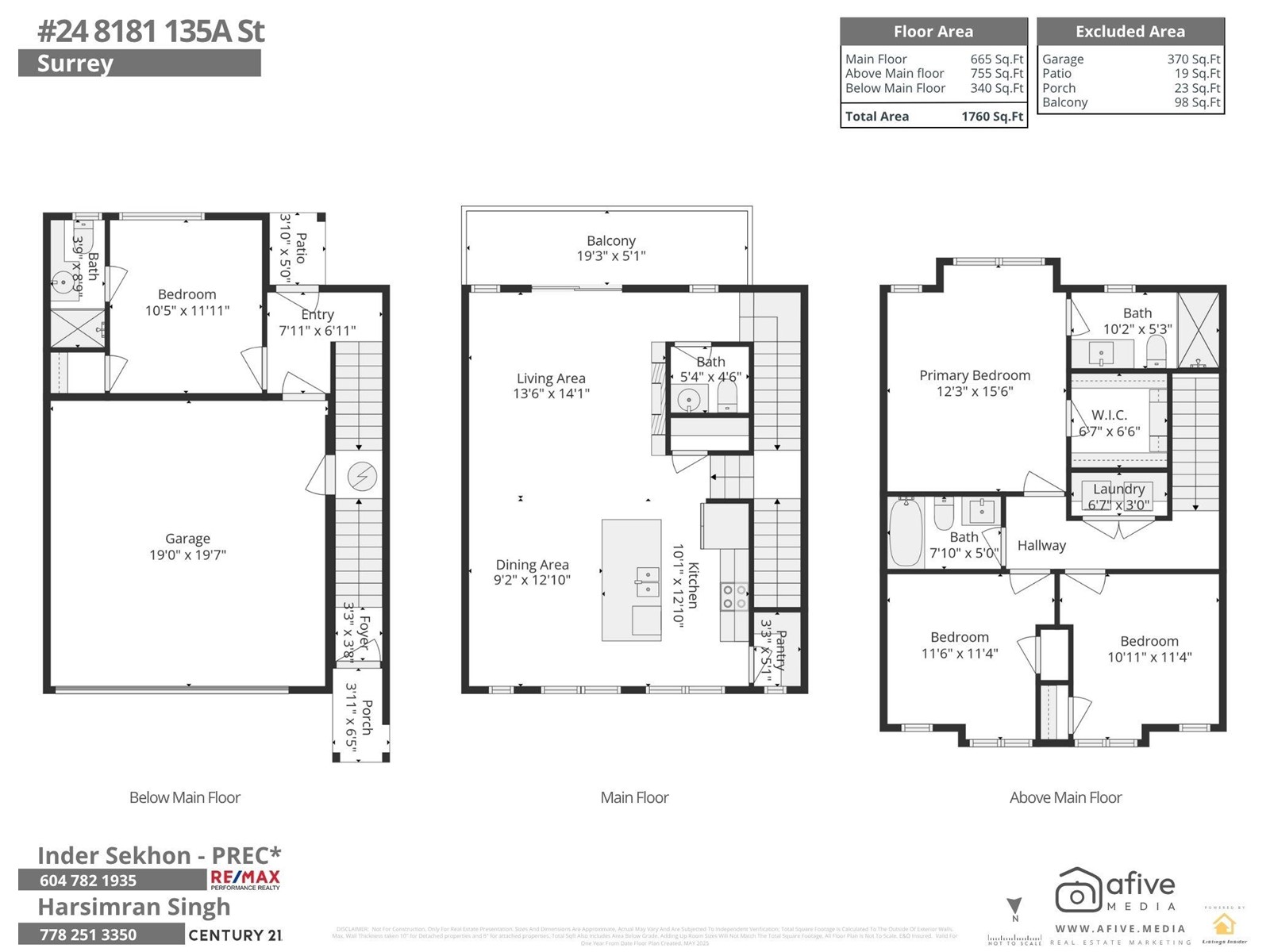 Property at 24 8181 135A STREET image 5