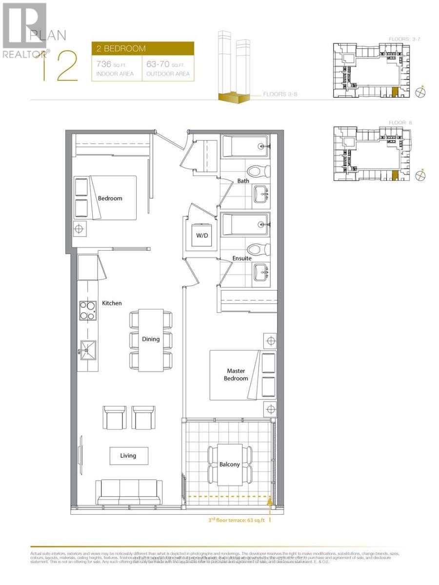 712 - 1 Concord Cityplace Way, Toronto (Waterfront Communities), Ontario  M5V 0X3 - Photo 20 - C12183000