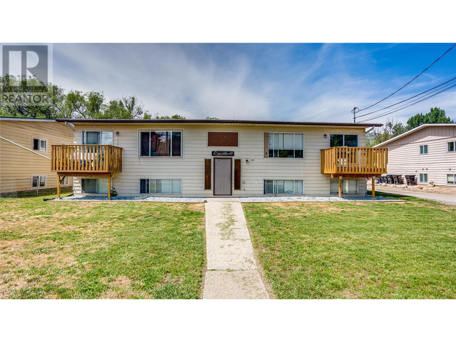 1604 45 Street, vernon, British Columbia