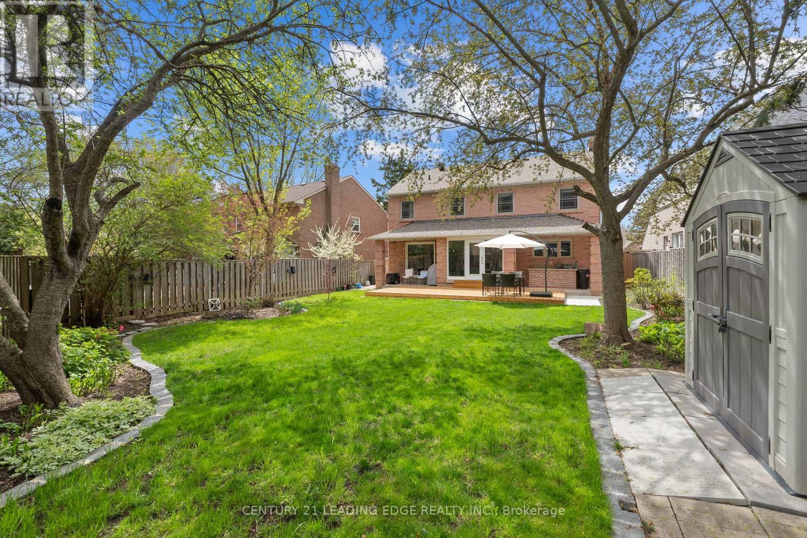 4 Longwater Chase, Markham (Unionville), Ontario  L3R 4A2 - Photo 26 - N12182970