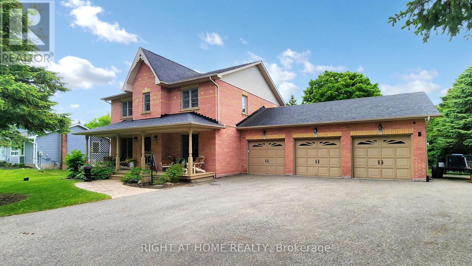 8956 CONCESSION 4 ROAD, Uxbridge, Ontario