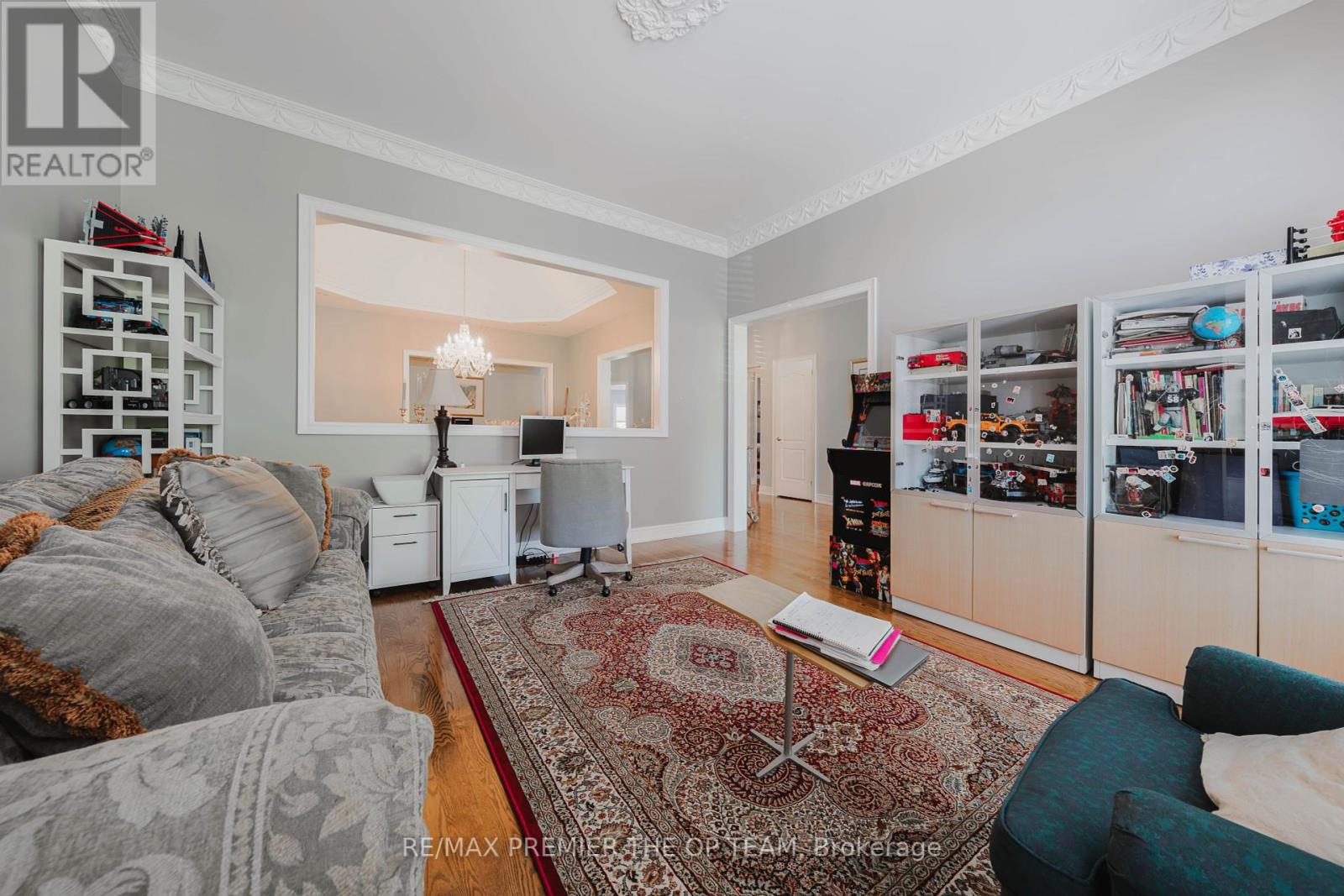 56 Park Ridge Drive, Vaughan, Ontario  L0J 1C0 - Photo 9 - N12182993