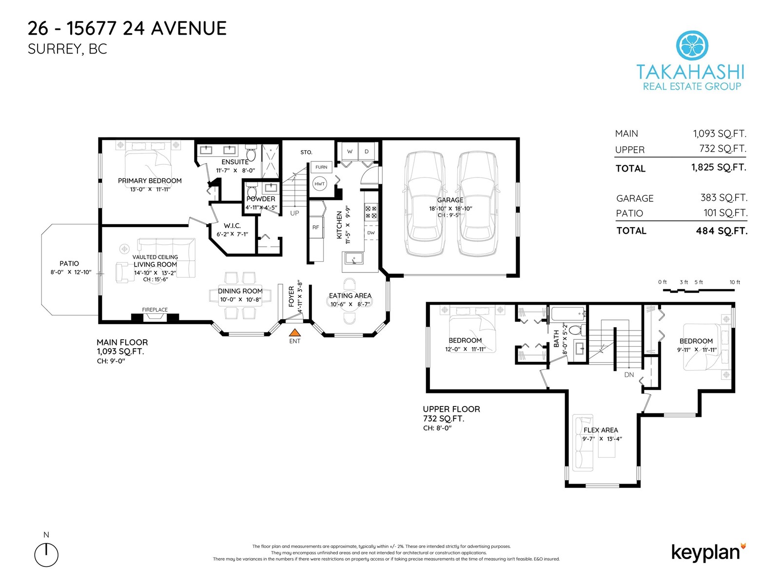 Unit 26 15677 24 Avenue, Surrey, British Columbia  V4A 2J6 - Photo 37 - R3008135