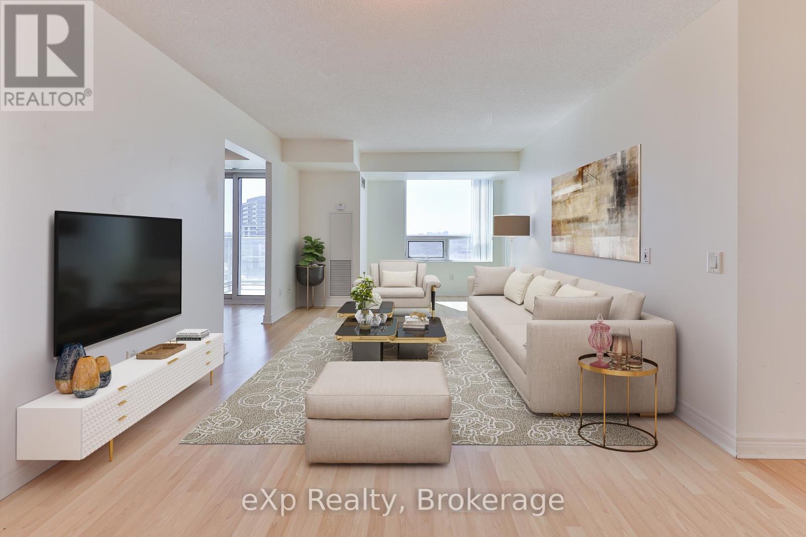 815 - 83 BOROUGH DRIVE, Toronto, Ontario