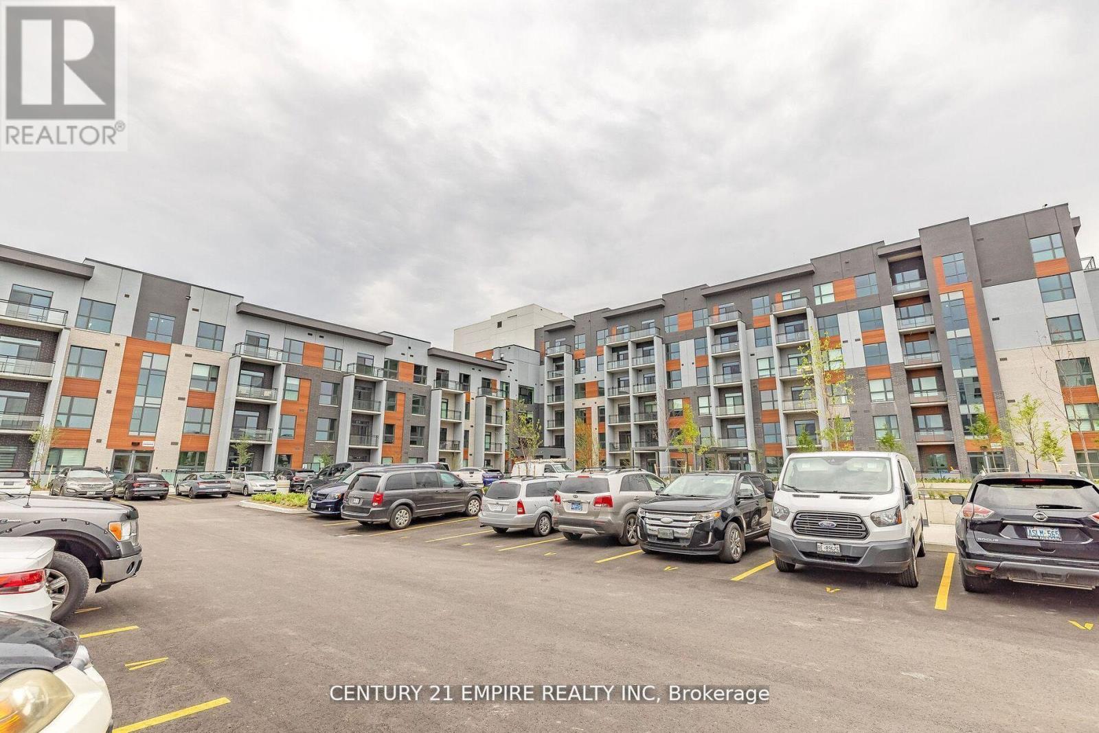 503 - 95 Dundas Street W, Oakville, Ontario  L6M 5N4 - Photo 1 - W12183023
