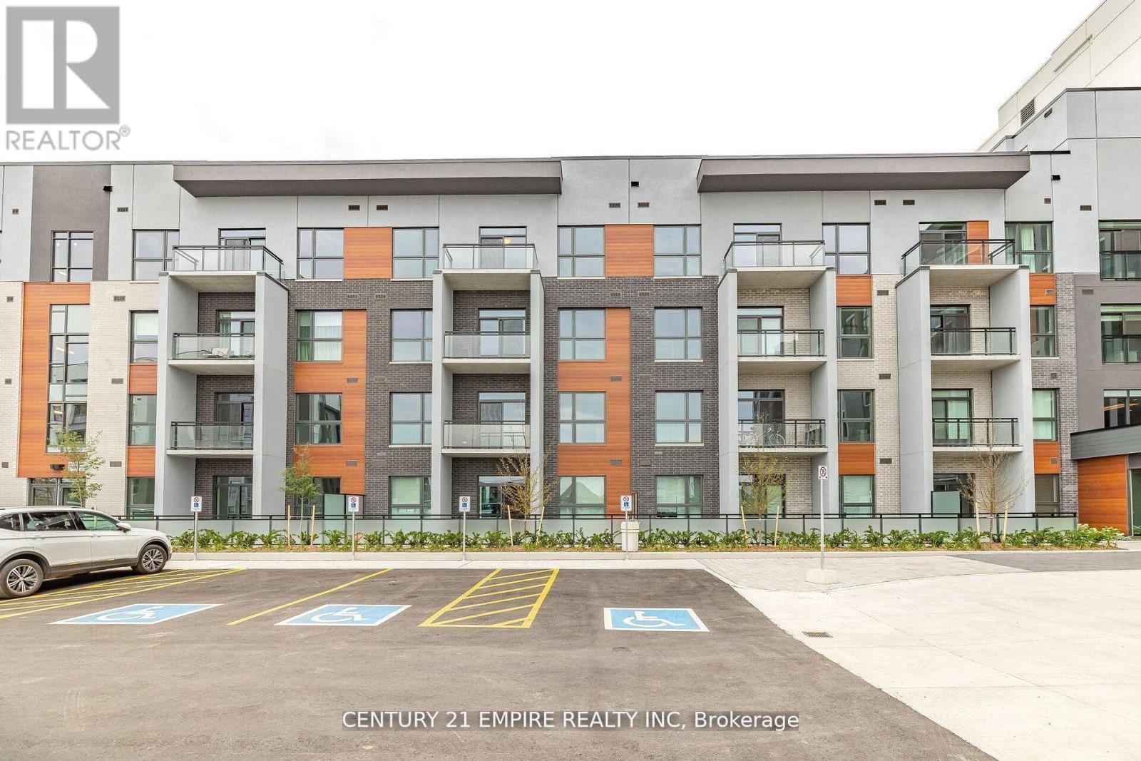 503 - 95 Dundas Street W, Oakville, Ontario  L6M 5N4 - Photo 2 - W12183023