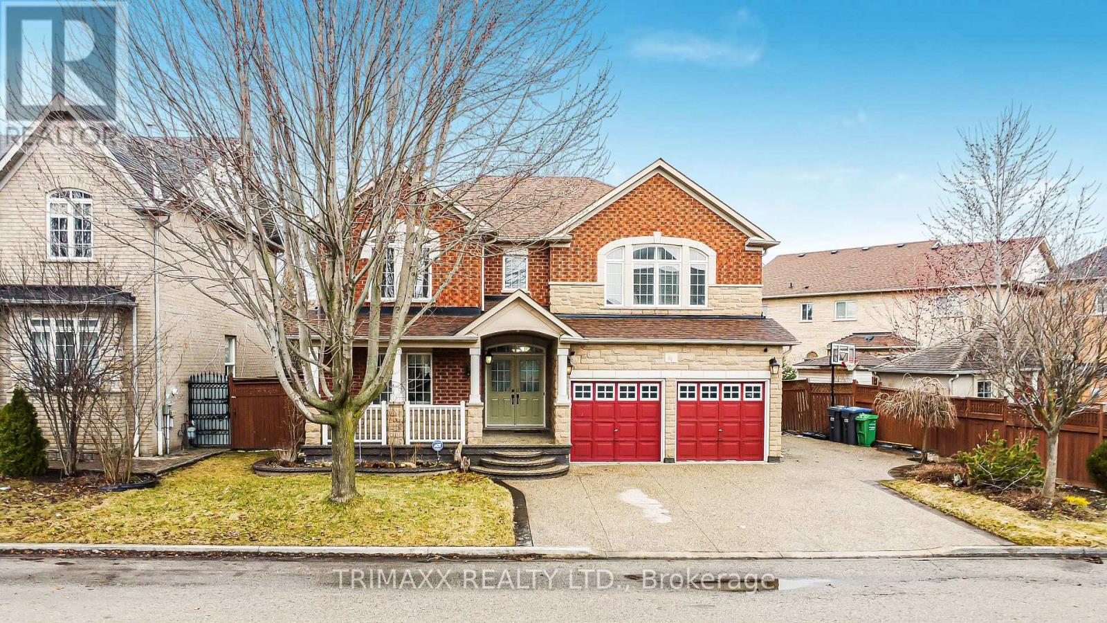 3 Turret Crescent, Brampton, Ontario  L7A 2N9 - Photo 1 - W12183038