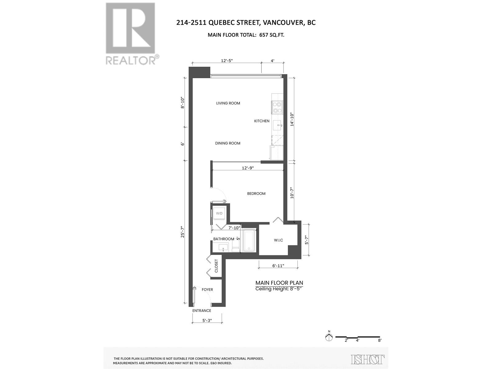 213 2511 Quebec Street, Vancouver, British Columbia  V5T 0B6 - Photo 23 - R3008973