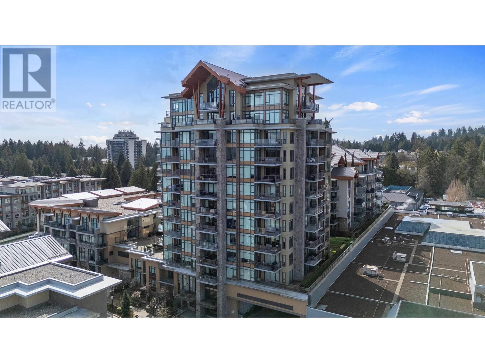 907 2785 Library Lane, North Vancouver, British Columbia  V7J 0C3 - Photo 2 - R3008975