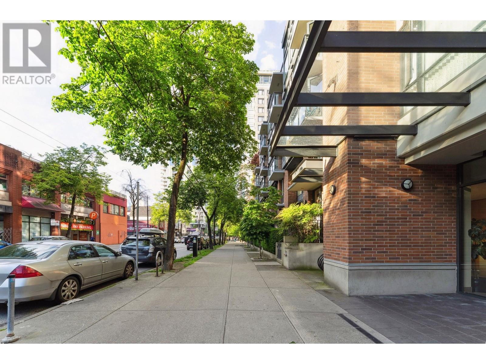 1102 1082 Seymour Street, Vancouver, British Columbia  V6B 1X9 - Photo 24 - R3009009