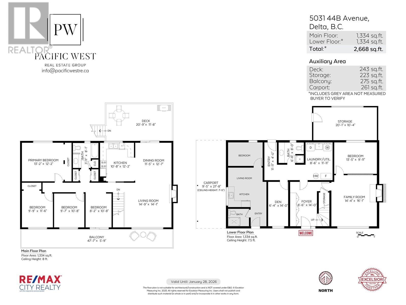 5031 44b Avenue, Ladner, British Columbia  V4K 1J2 - Photo 40 - R3009024