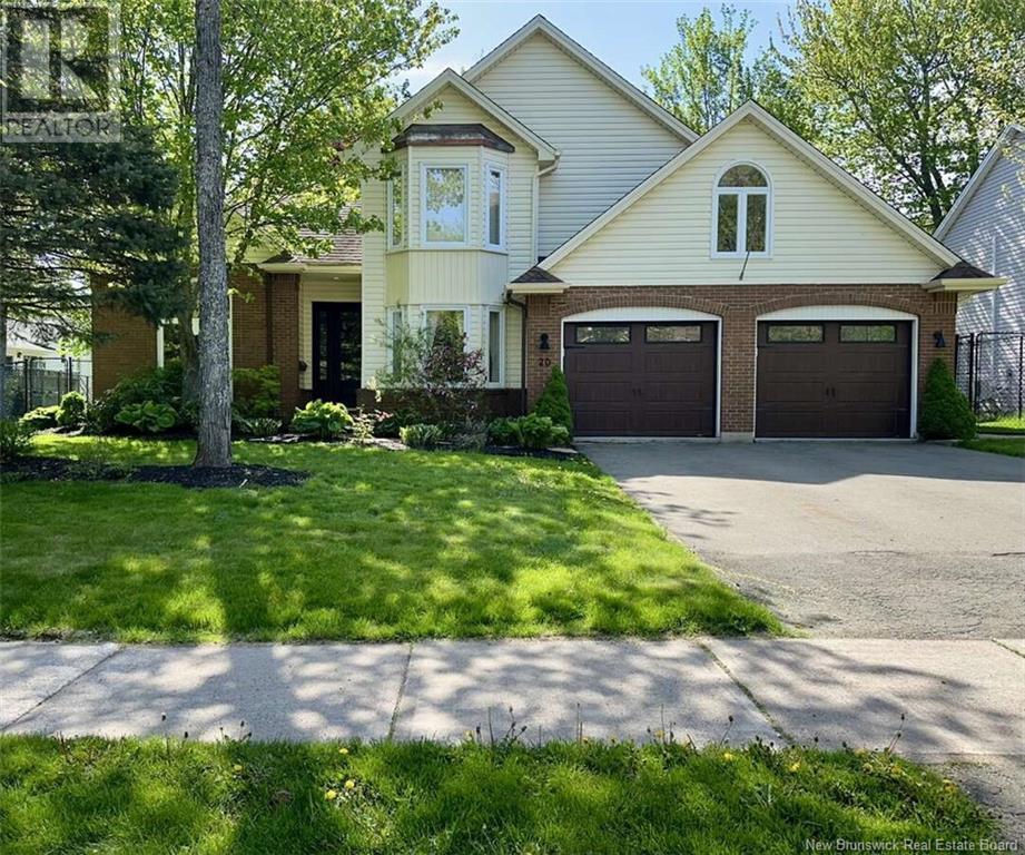 20 White Oak Terrace, Moncton, New Brunswick