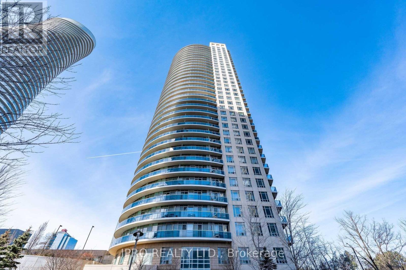 2504 - 80 Absolute Avenue, Mississauga, Ontario  L4Z 0A2 - Photo 1 - W12181941